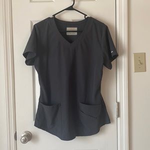 Sketchers by Barco Scrub Top